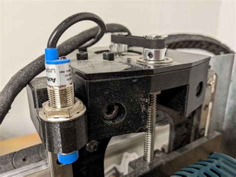 sienci cnc|X axis binding on outline .